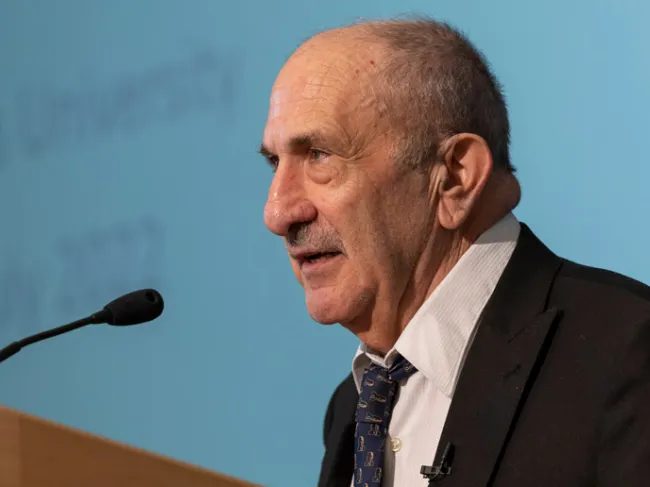 David Gordon at Mises University 2022